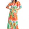 Alisa V Maxi Dress - EP3