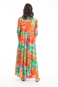 Alisa V Maxi Dress - EP3