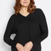 Alpine Tunic - Black - PH36