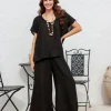 Amara Pant - Black - IC22