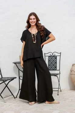 Amara Pant - Black - IC22