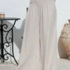 Amara Pant - Sand - IC22
