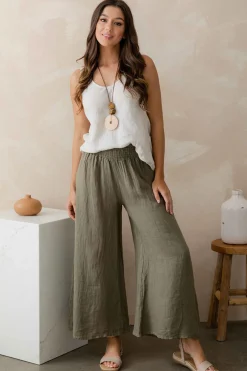 Amara Pant - Slate - IC22
