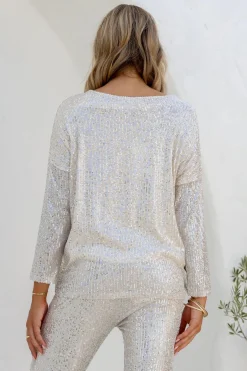 Ammirevole Top - Champagne - FA13