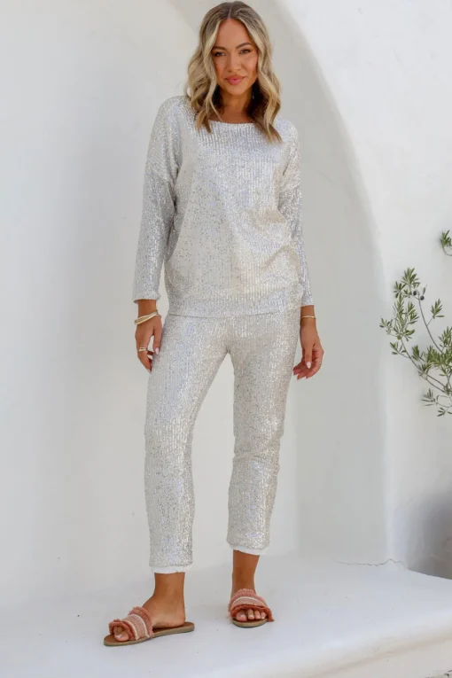 Ammirevole Top - Champagne - FA13
