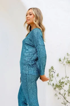 Ammirevole Top - Emerald- FA13