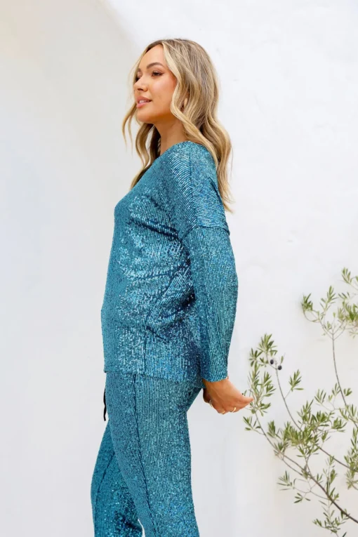 Ammirevole Top - Emerald- FA13