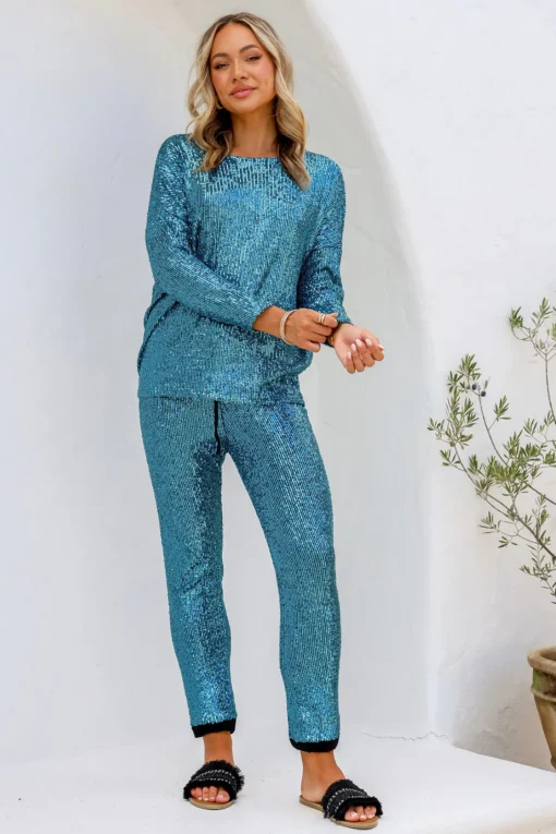 Ammirevole Top - Emerald- FA13