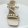 Ankle Strap Hourglass Heel - BZ3
