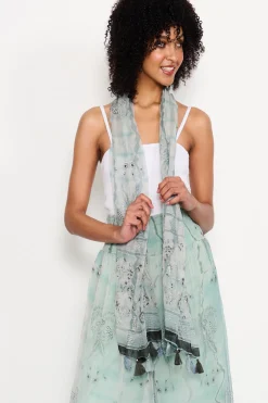 Ariel Scarf - CAJ40