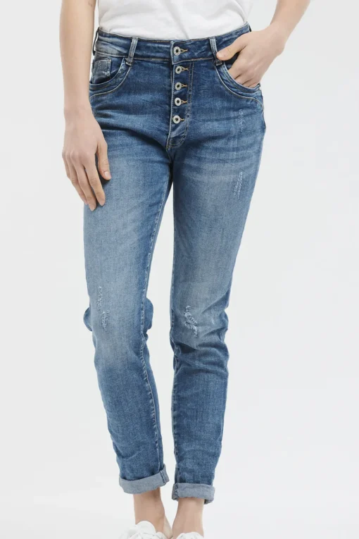 Ashley Jeans - Denim - IS27