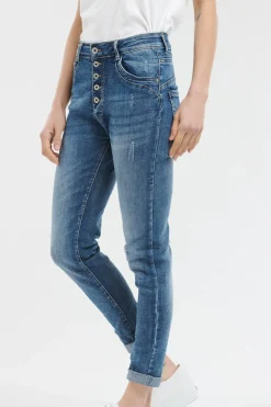 Ashley Jeans - Denim - IS27