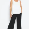 Aubrey Flare Pant - Black - PH17
