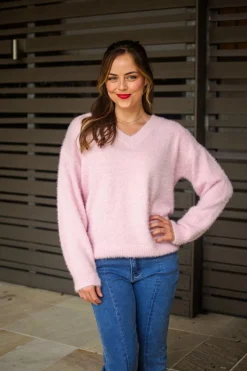 Aurelia Jumper - Baby Pink - SO6