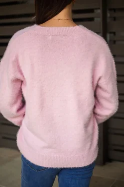 Aurelia Jumper - Baby Pink - SO6