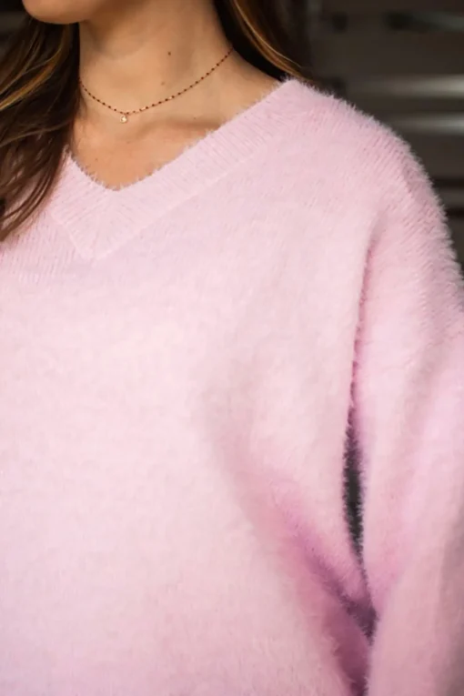 Aurelia Jumper - Baby Pink - SO6