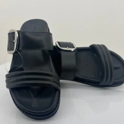 Bailey Slides - Black - HS5