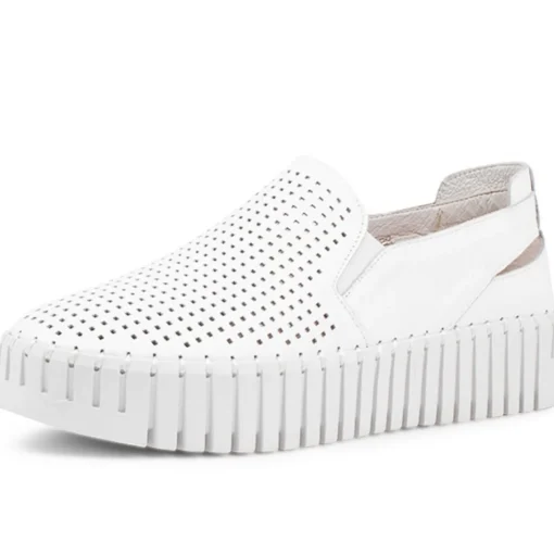 Bartas Sneaker - White - DJ53