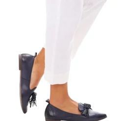 Bestie Bow - Navy - BN14