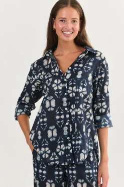 Bimbi Shirt - Fracture - N17