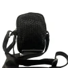 Black Acacia Cross Body Bag - ML16