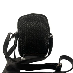 Black Acacia Cross Body Bag - ML16