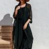 Black Mirabella Set - IC15