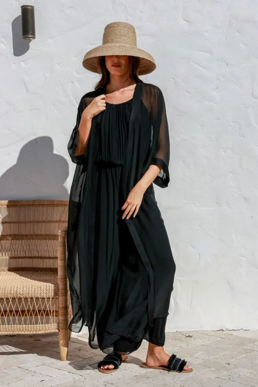 Black Mirabella Set - IC15