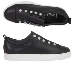 Black Pearl Sneaker - HN1