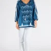 Blakely Top - Navy - LL46