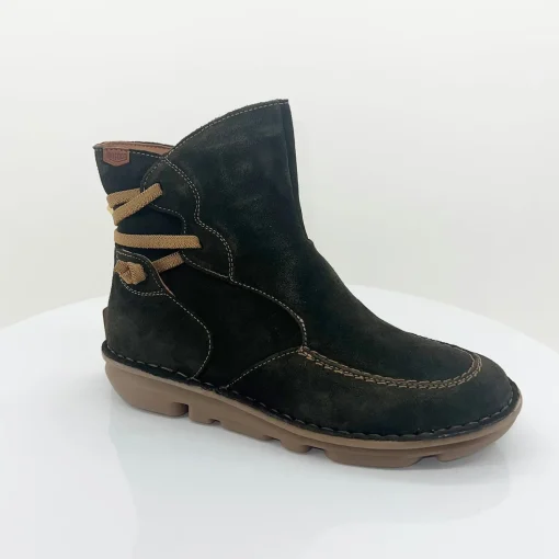 Botin Desert Boots - Kaki- OF1