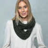 Brentwood Snood - Pine - H17