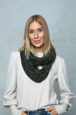 Brentwood Snood - Pine - H17