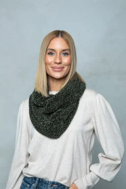 Brentwood Snood - Pine - H17