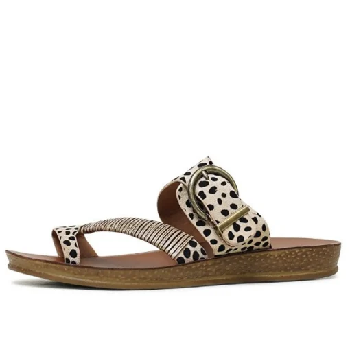 Bria Sandal - Cheetah - LC3