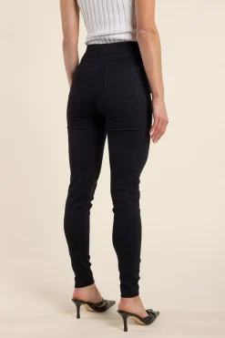 Brielle Pull On Pant - Black - TT40