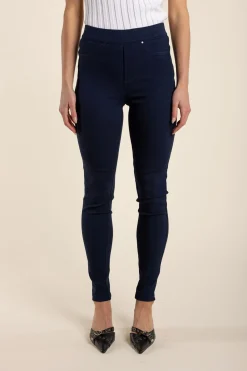 Brielle Pull On Pant - Navy - TT40