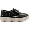 Brodies Sneaker - Black - DJ10