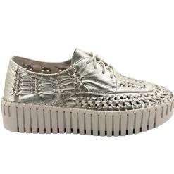Brodies Sneaker - Silver - DJ10