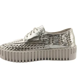 Brodies Sneaker - Silver - DJ10