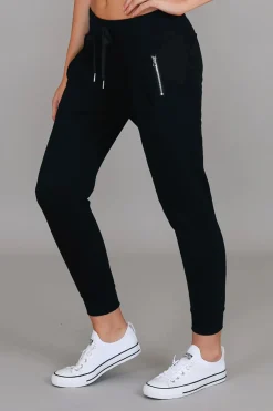 Byron Jogger - Black - RD1