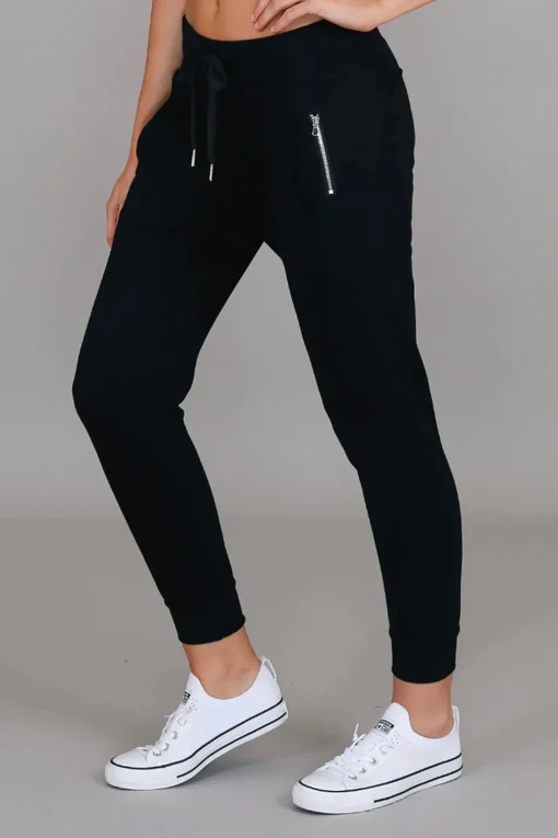 Byron Jogger - Black - RD1