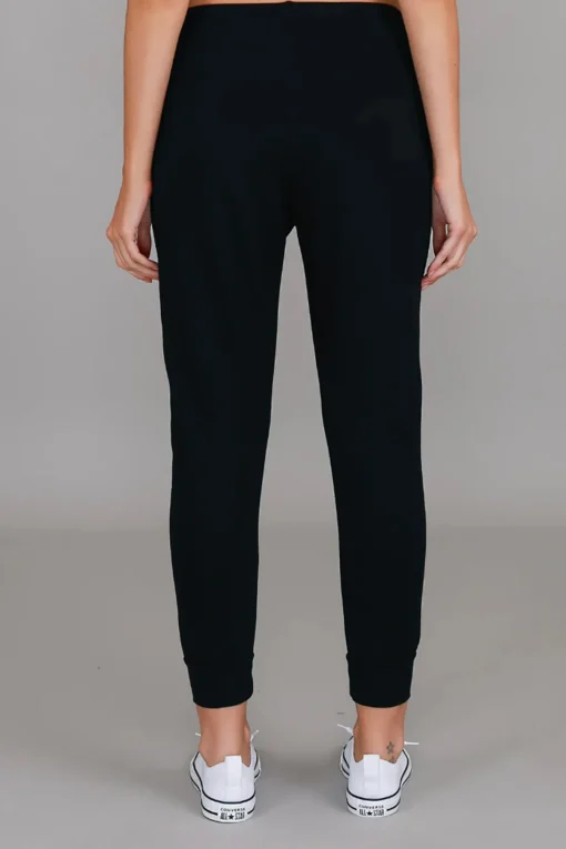 Byron Jogger - Black - RD1