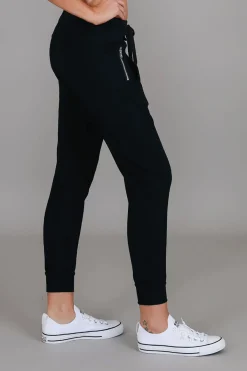 Byron Jogger - Black - RD1