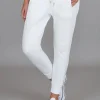 Byron Jogger - White - RD1