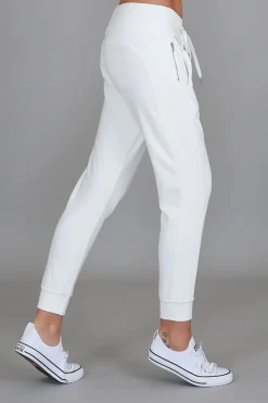 Byron Jogger - White - RD1
