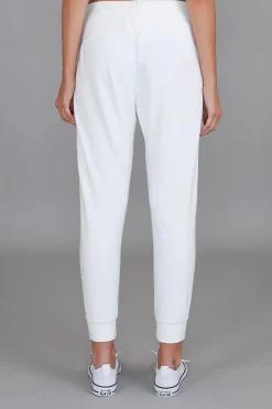 Byron Jogger - White - RD1