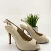 Caelia Heel | Nude | C1