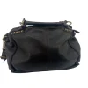 Camelia Shoulder Bag - Dark Brown - ML4