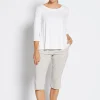 Capri Pocket Pant - Gingham - PH45